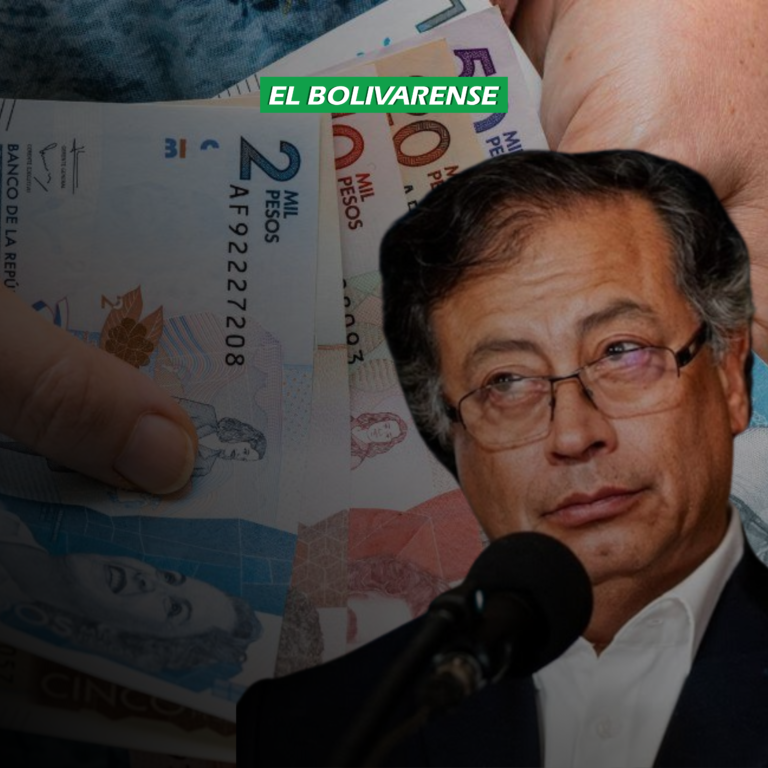 Salario M Nimo En Colombia Subir A Mil Pesos En El El