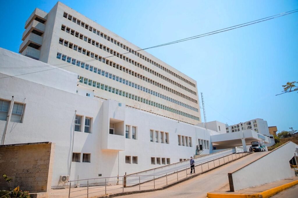 HUC Hospital Universitario del Caribe