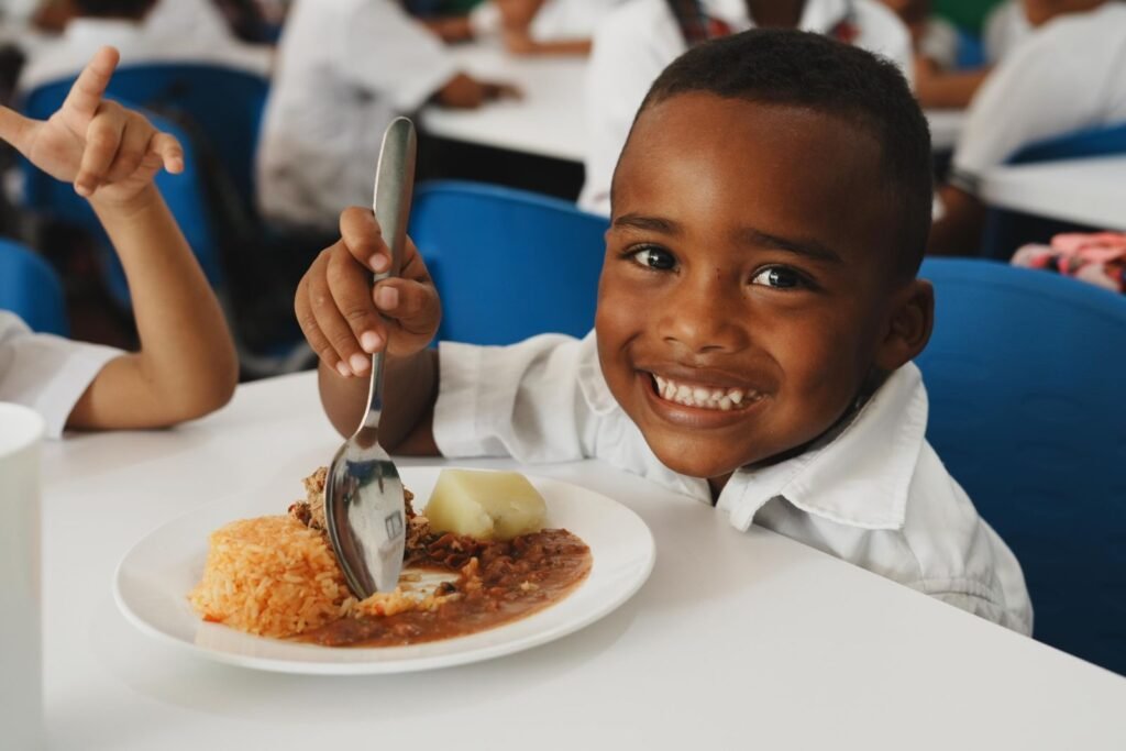 Comedores escolares en Cartagena

