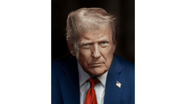 Foto oficial de la Casa Blanca