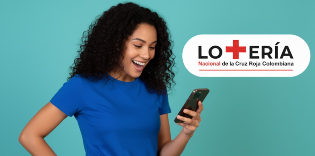 lotería de la cruz roja