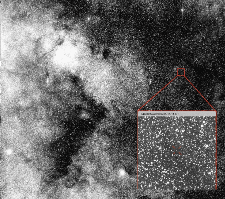 ATLAS/Universidad de Hawái/NASA