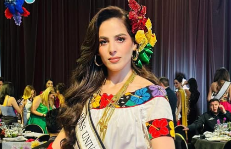 Miss México News