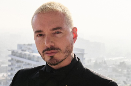 Redes sociales jbalvin