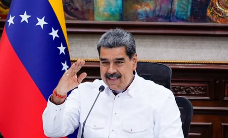 Redes Sociales Nicolas Maduro