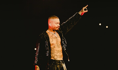 Redes Sociales J Balvin