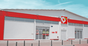 Tiendas d1