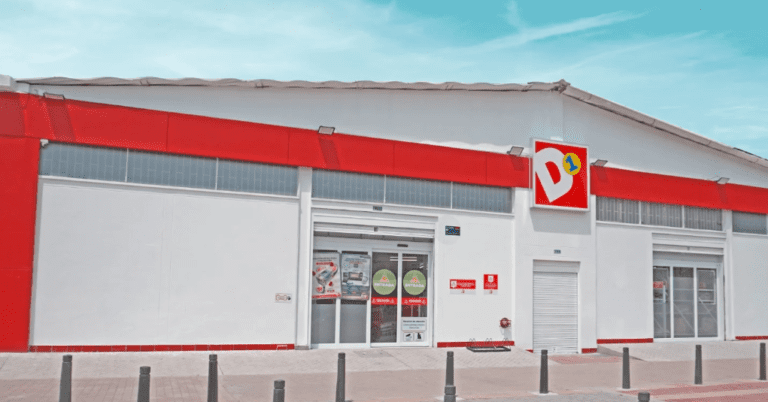 Tiendas d1