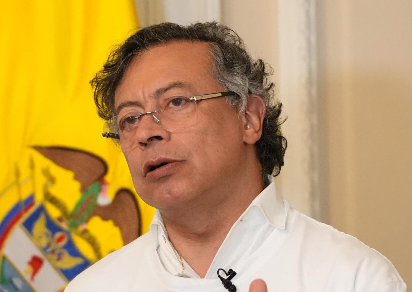 Redes Sociales Petro