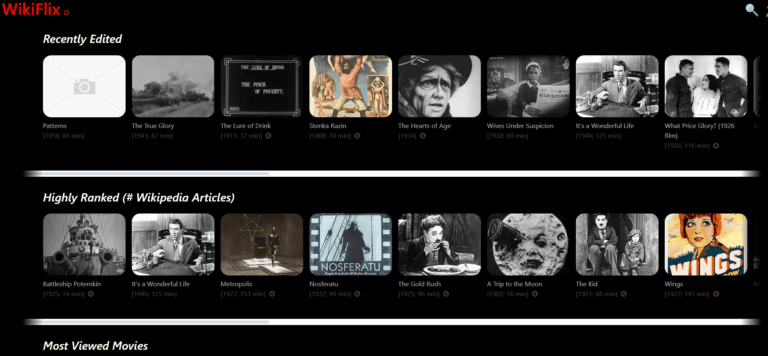 WIkiFlix