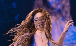 Redes Sociales shakira