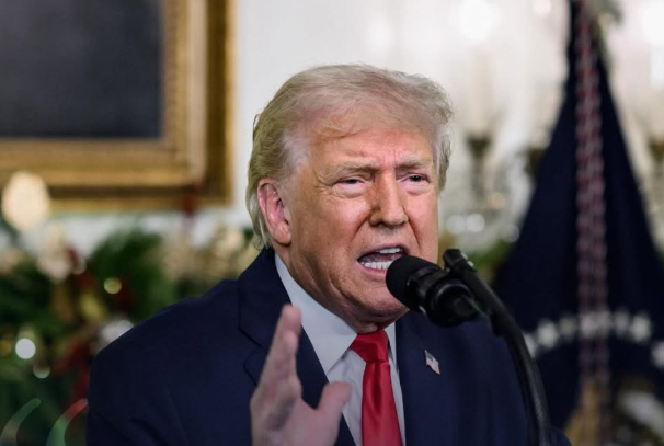 Redes Sociales @realdonaldtrump