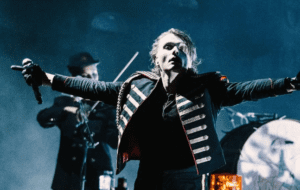 Redes Sociales mychemicalromance