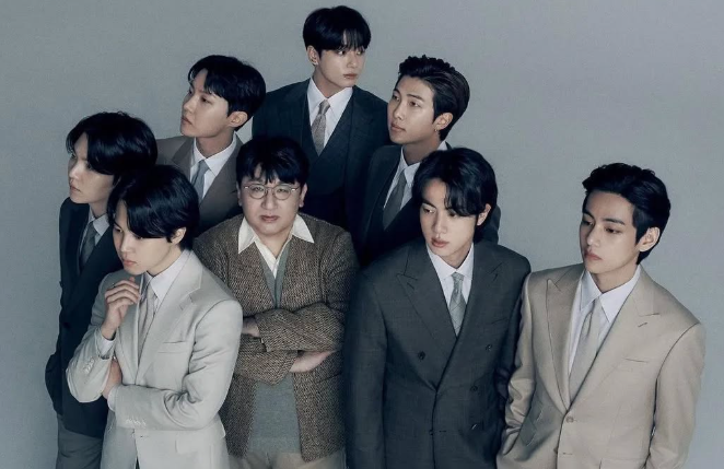 Redes Sociales @bts.bighitssofficial