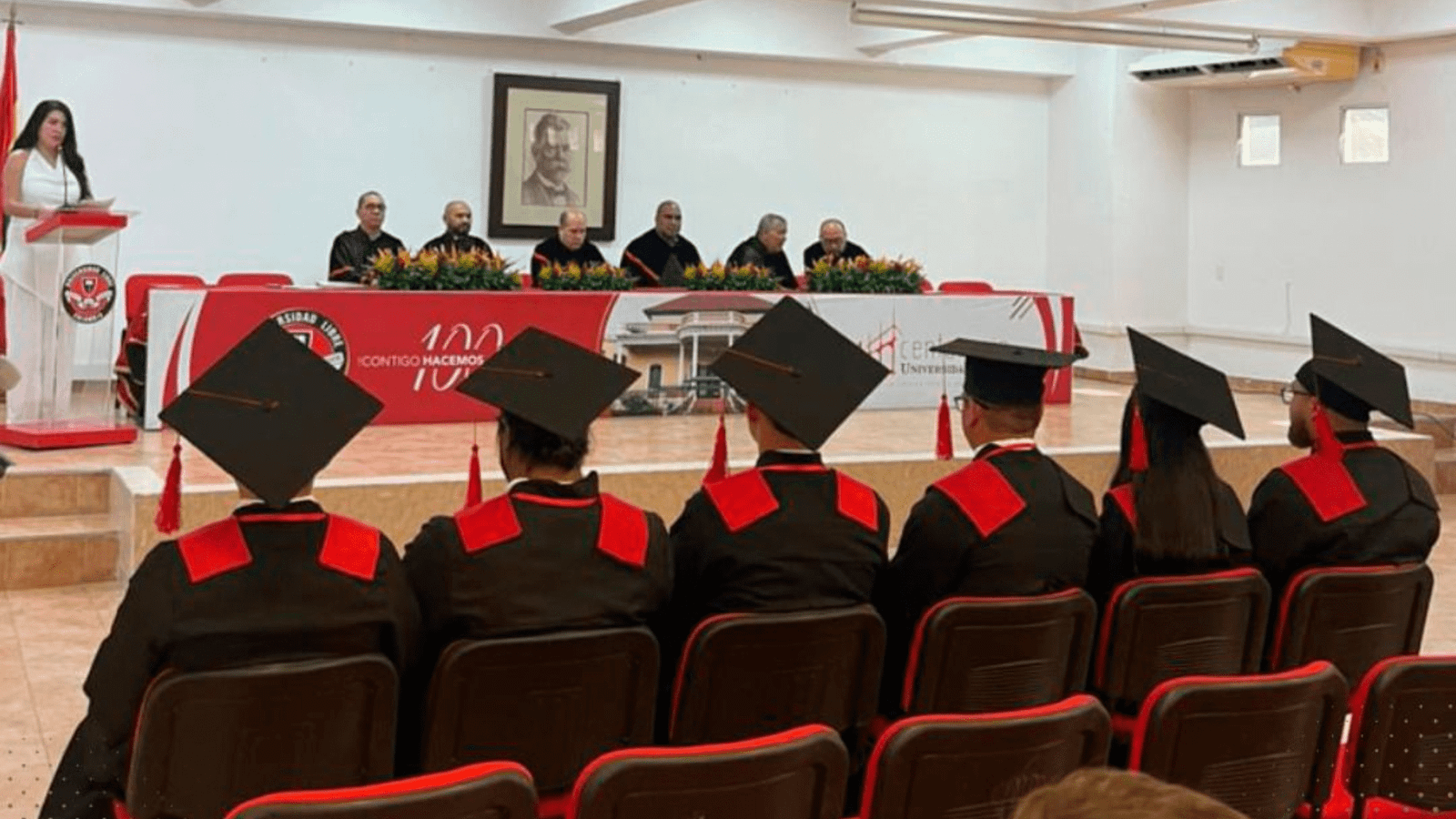 Unilibrecartagena realizó ceremonia de grados