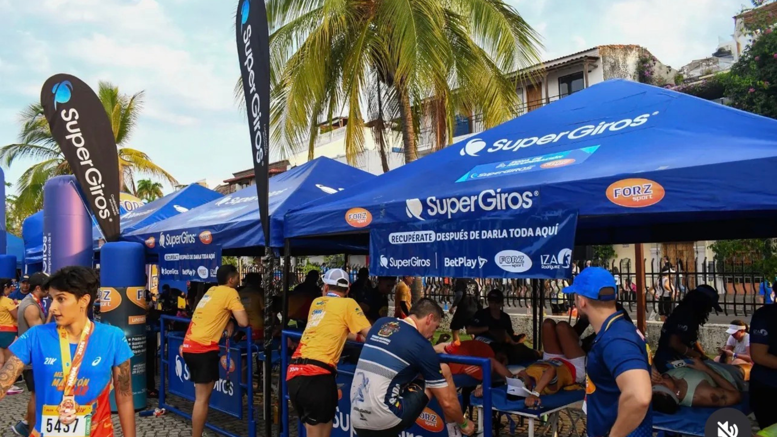 Cartagena corrió con el corazón: así se vivió la Media Maratón del Mar ...