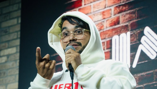 Redes Sociales @rickydconnect