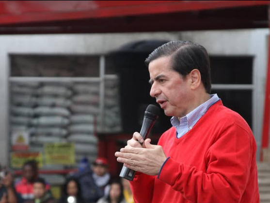 Redes Sociales @juanfcristo