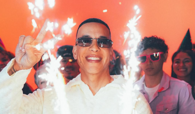 Redes Sociales @daddyyankee