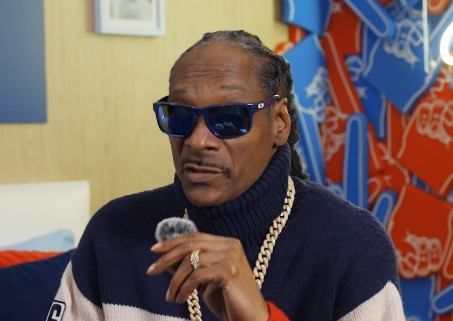 Redes Sociales @snoopdogg