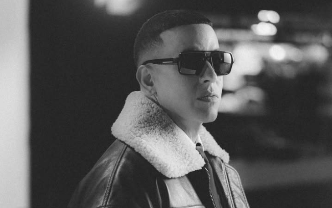 Redes Sociales @daddyyankee