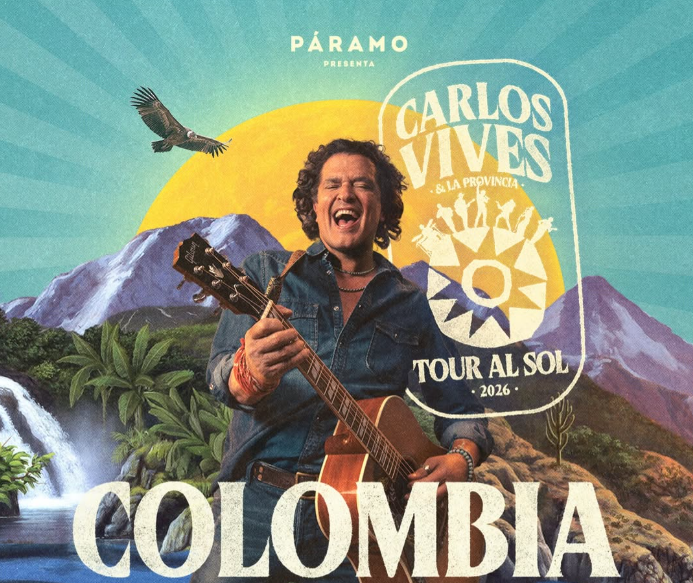Redes Sociales @carlosvives