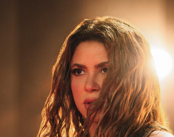 Redes Sociales @shakira