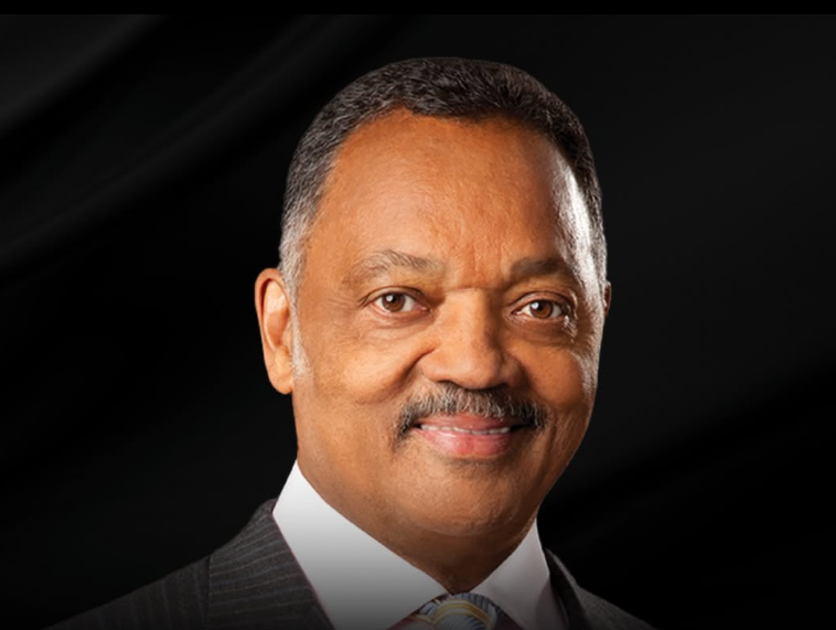 Redes Sociales @revjjackson