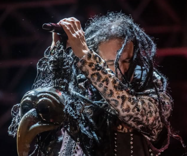 Redes Sociales @lapestilencia