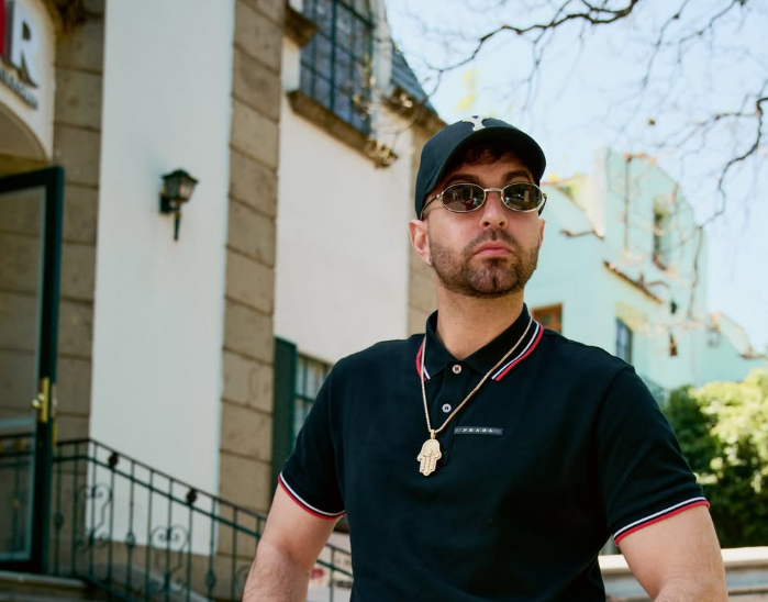 Redes Sociales @jquiles