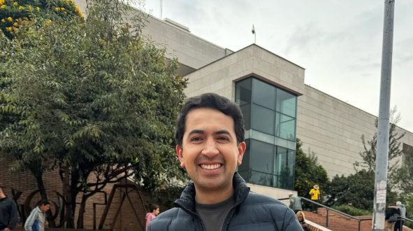 Redes Sociales @danielbricen