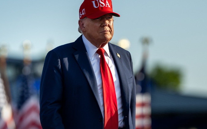 Redes Sociales @realdonaldtrump