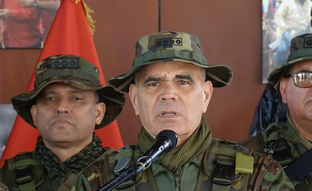 Redes Sociales @padrinovladimir