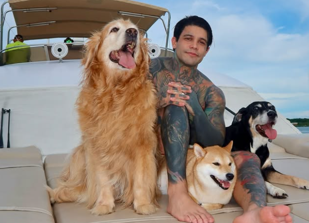 Redes Sociales @yefersoncossio