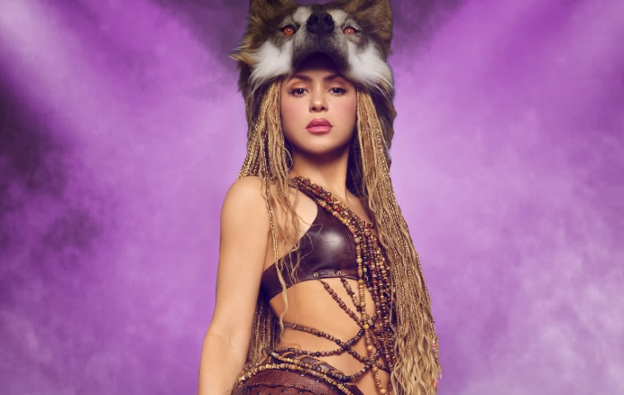 Redes Sociales @shakira