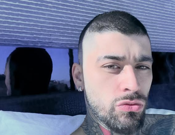 Redes Sociales @zayn