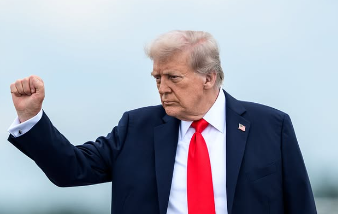 Redes Sociales @potus