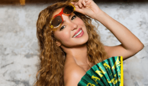 Redes Sociales @shakira