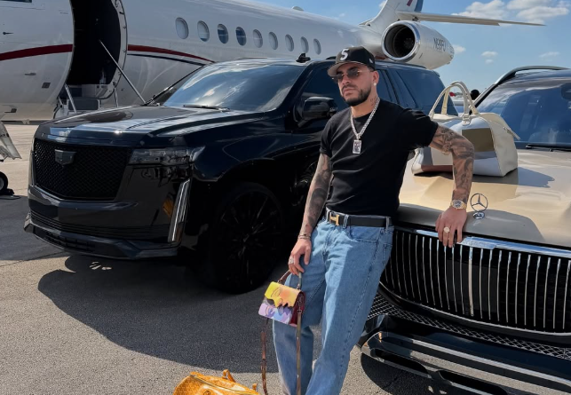 Redes Sociales @ryancastrro