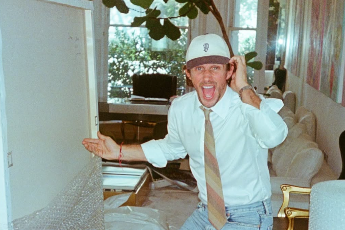 Redes Sociales @jakehall