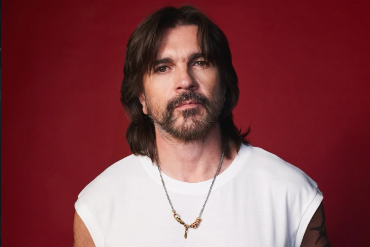 Redes Sociales @juanes