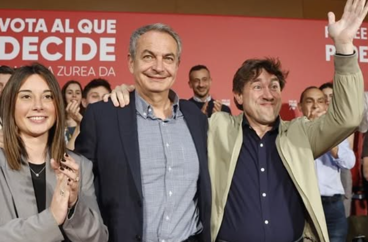 Redes Sociales @zapatero_psoe