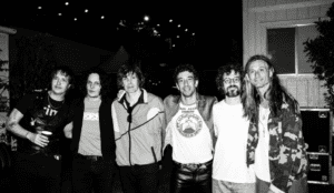 Redes Sociales @thestrokes