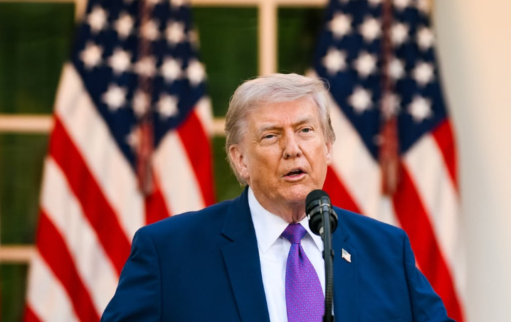 Redes Sociales @potus