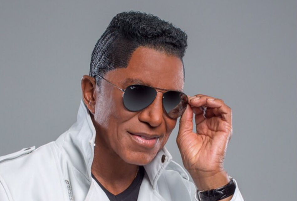 Redes Sociales @officialjermainejackson