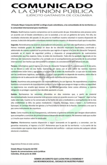 Clan del Golfo Abelardo 