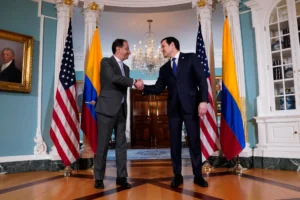 José Manuel Restrepo Marco Rubio