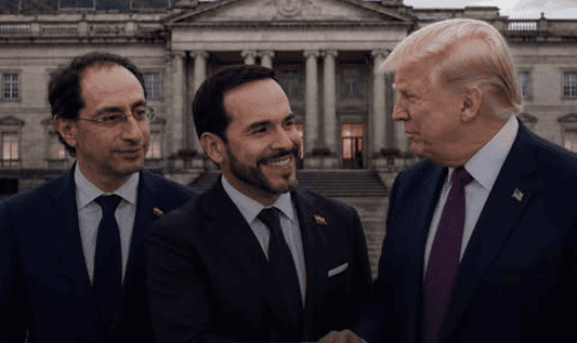 De la espriella Estados Unidos