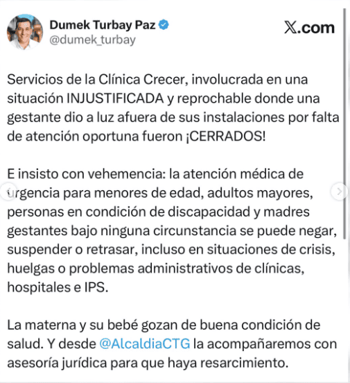 Clínica Crecer