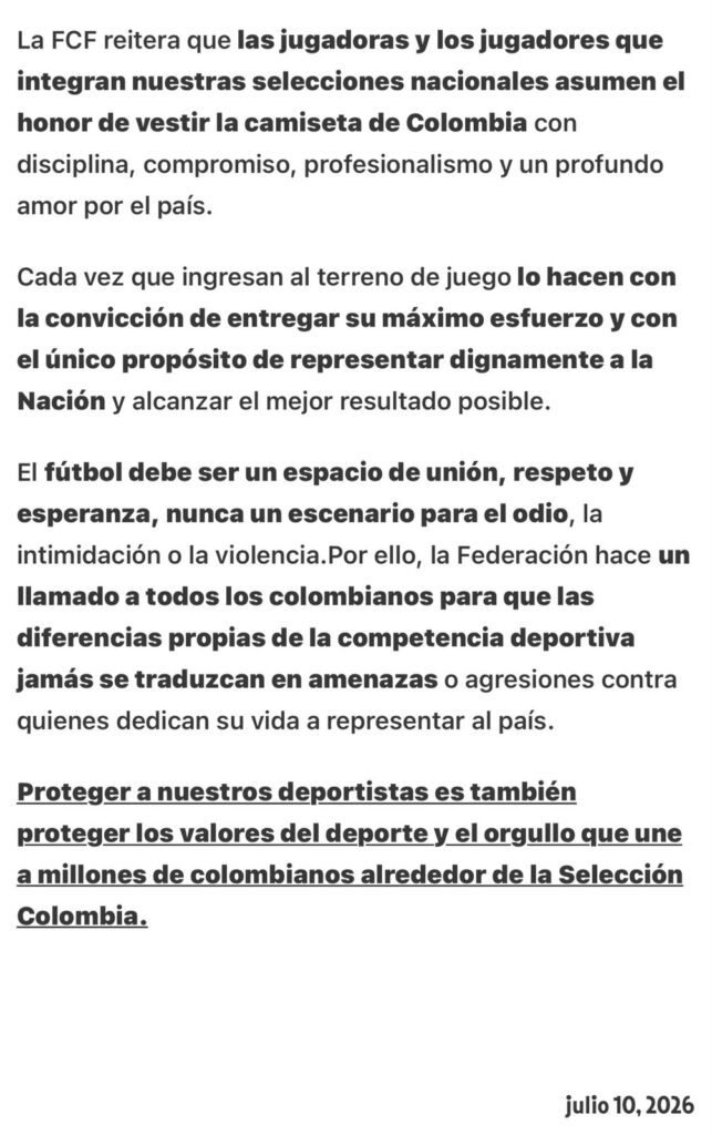 Amenazas Campaz